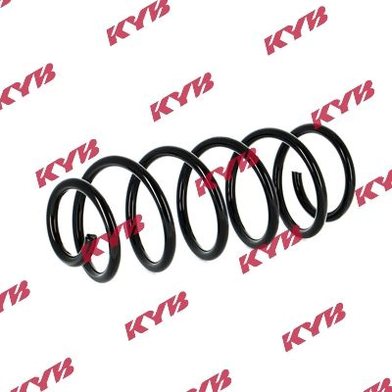 KYB Front Suspension Coil Spring fits Peugeot 407 2004-2010 2.0