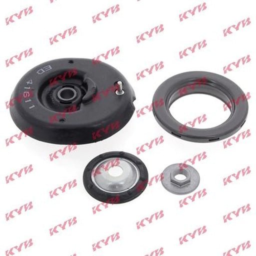 KYB Front Repair Kit Suspension Strut Support Mount fits Citroën C2 2003-2012