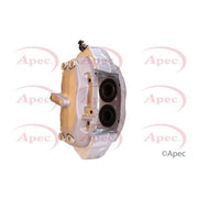 Apec 2 x Front Brake Calipers fits Mercedes-Benz E-Class T-Model 2003-2009