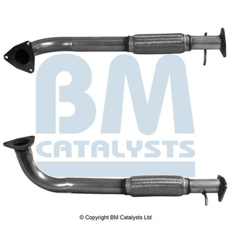 BM Catalysts Exhaust Pipe OD fits Rover 200 1992-1999