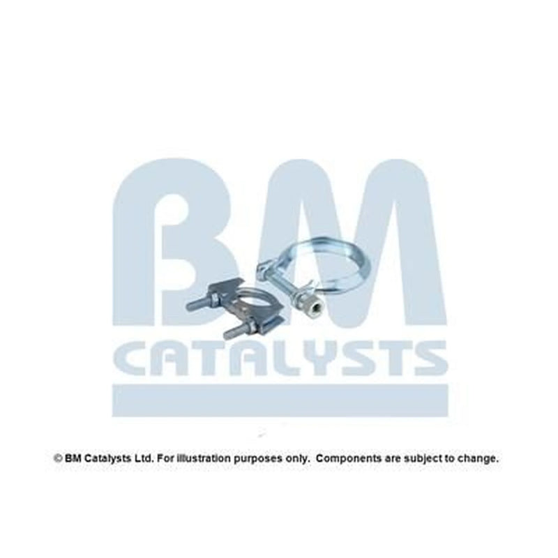 BM Catalysts Exhaust Pipe Mounting Kit