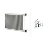 Hella Heater Matrix Core Heat Exchanger 8FH 366 335-211