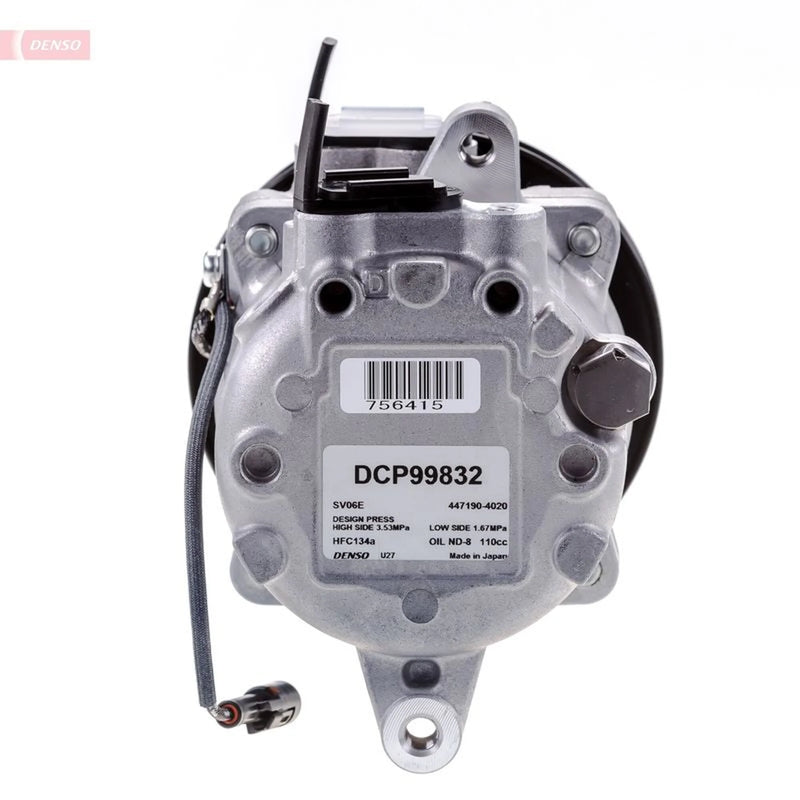 Denso Air Conditioning Compressor