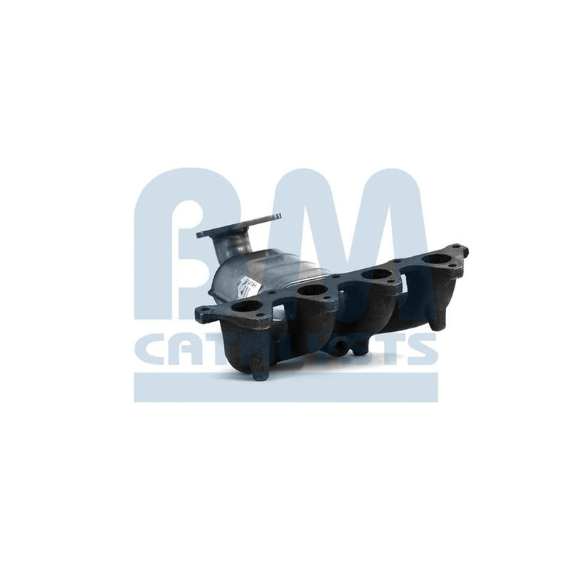 BM Catalysts Homologated Petrol Cat fits Hyundai Accent III 2005-2010 1.4 1.6