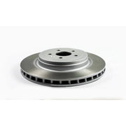 Juratek 2 x Vented Brake Discs fits Tesla Model S 2012-2016
