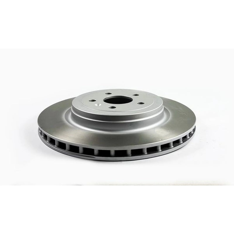 Juratek 2 x Vented Brake Discs fits Tesla Model S 2012-2016