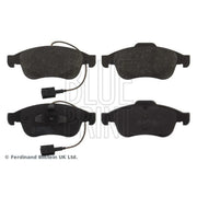 Blue Print Front Brake Pad Set ADL144225