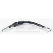 Borg & Beck Brake Hydraulic Hose Line Rear Right BBH7586