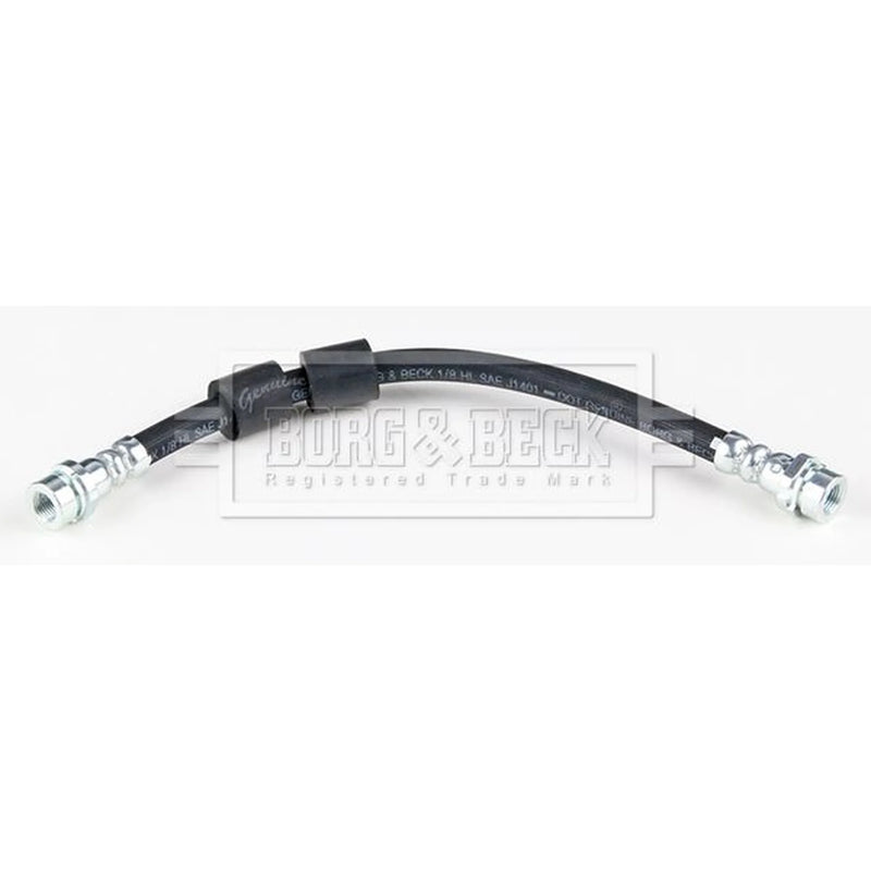 Borg & Beck Brake Hydraulic Hose Line Rear Right BBH7586