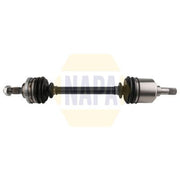 NAPA CV Drive Shaft Driveshaft Front Left fits Citroën Xantia 1993-2003 1.9 2.0