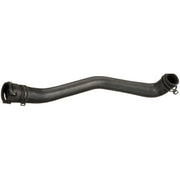 Gates Radiator Coolant Hose 440mm ID fits Ford Fiesta V 2001-2008 1.25 1.4 1.6