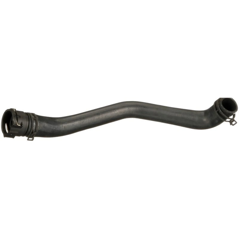 Gates Radiator Coolant Hose 440mm ID fits Ford Fiesta V 2001-2008 1.25 1.4 1.6