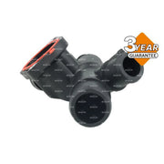NRF Coolant Flange Housing Connector 775120
