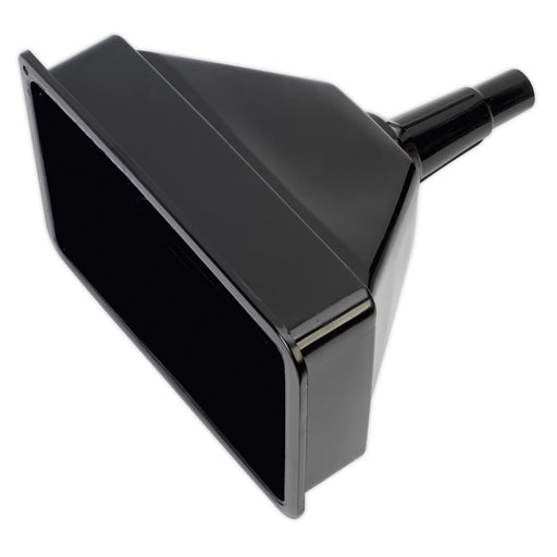 Sealey Tractor Funnel with Debris Filter OIL/TF Sealey - Dynamic Drive