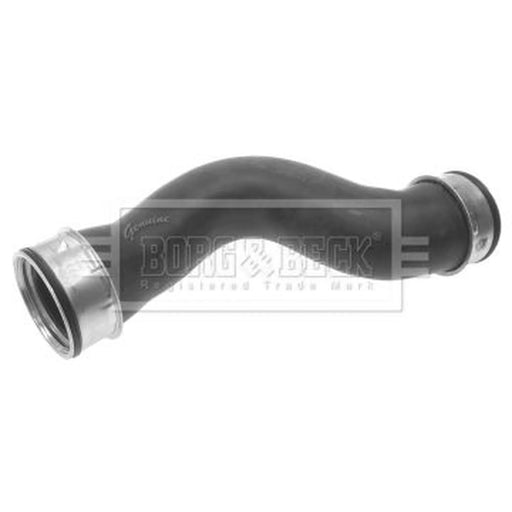 Borg & Beck Intercooler Turbo Charge Air Hose Front BTH1078