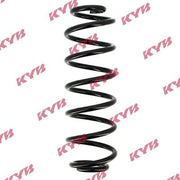 KYB Rear Suspension Coil Spring fits Skoda Superb II 2008-2015 1.4 1.8 1.9 2.0