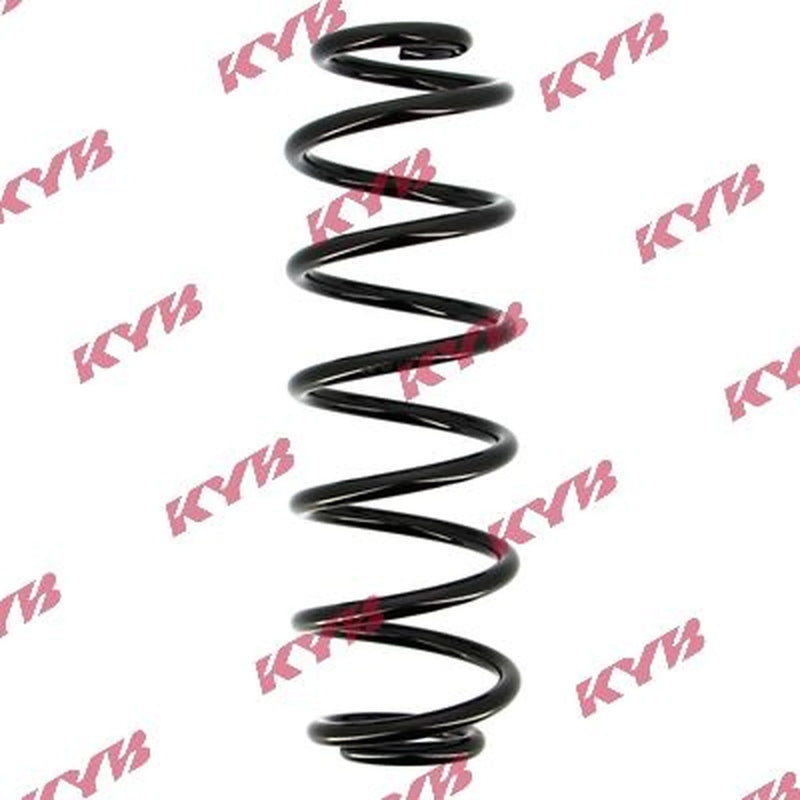 KYB Rear Suspension Coil Spring fits Skoda Superb II 2008-2015 1.4 1.8 1.9 2.0