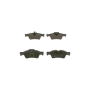 Bosch Front & Rear Pads fits Mercedes-Benz G-Class 2004-2018