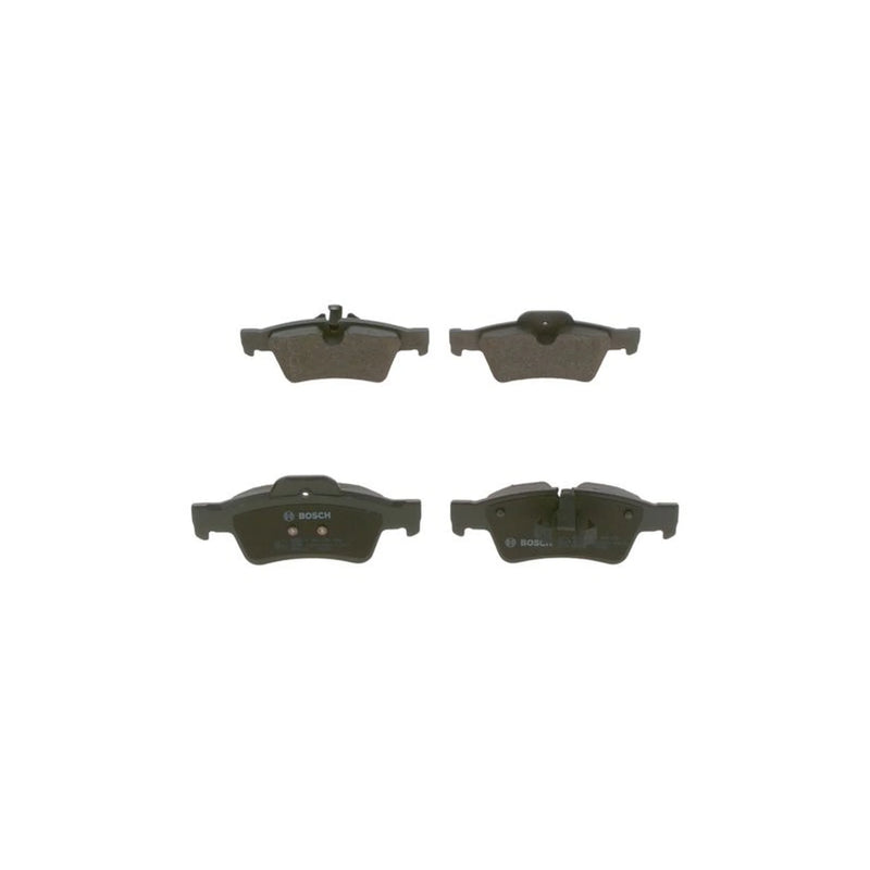 Bosch Front & Rear Pads fits Mercedes-Benz G-Class 2004-2018