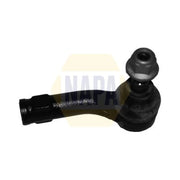 NAPA Steering Tie Rod End Ball Joint Front Right M14x1.5 fits Ford B-Max