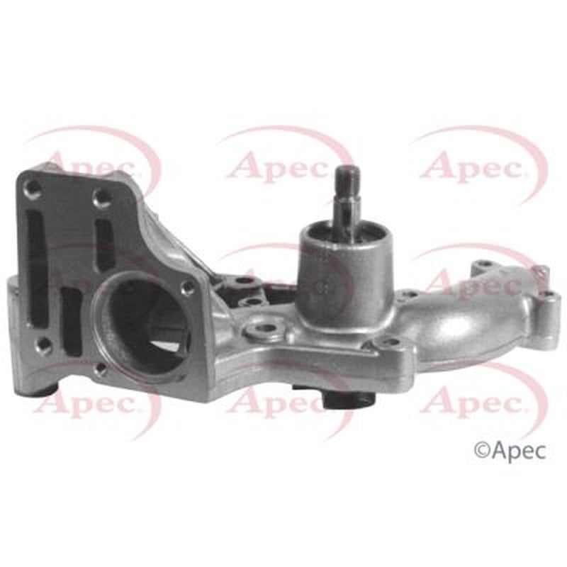 Apec Engine Cooling Water Pump fits Citroën C25 1981-1994 1.8 2.0