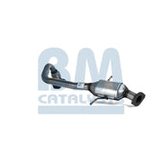 BM Catalysts Homologated Petrol Cat fits Ford Mondeo 1996-2000 2.0