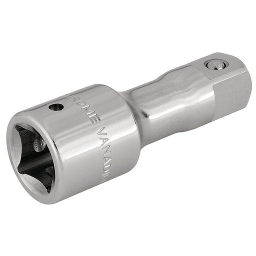 Draper Extension Bar, 3/4" Sq. Dr., 100mm 16812 Draper - Dynamic Drive