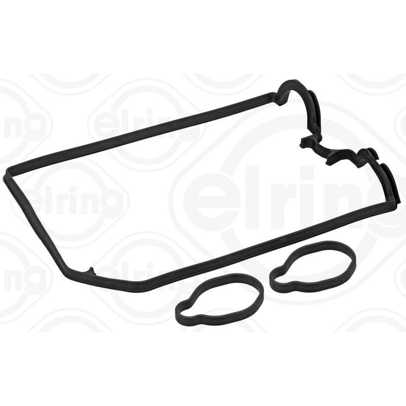 Elring Cylinder Head Cover Gasket Set fits Subaru Forester 2001-2005 2.0