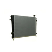 Mahle Engine Radiator fits Hyundai Tucson 2004-2010 2.0