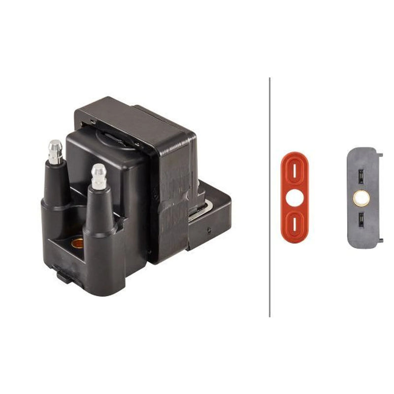 Hella Ignition Coil Pack