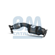 BM Catalysts Homologated Diesel Cat fits Audi A4 B5 1995-2001 1.9