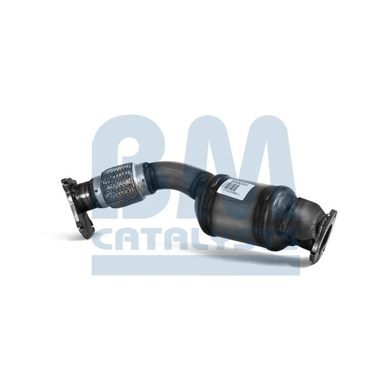 BM Catalysts Homologated Diesel Cat fits Audi A4 B5 1995-2001 1.9