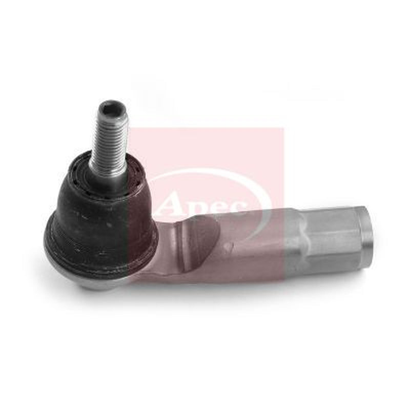 Apec Steering Tie Rod End Ball Joint Front Left M12x1.5 fits Audi A1 2018 on