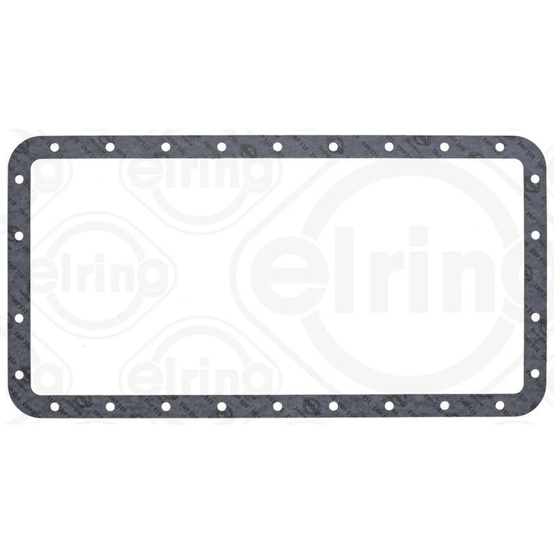 Elring Oil Sump Gasket Wide Thick fits VW Lt 1997-2006 2.8