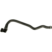 Gates Molded Heater Hose fits Citroën C2 2003-2012 1.1 1.4