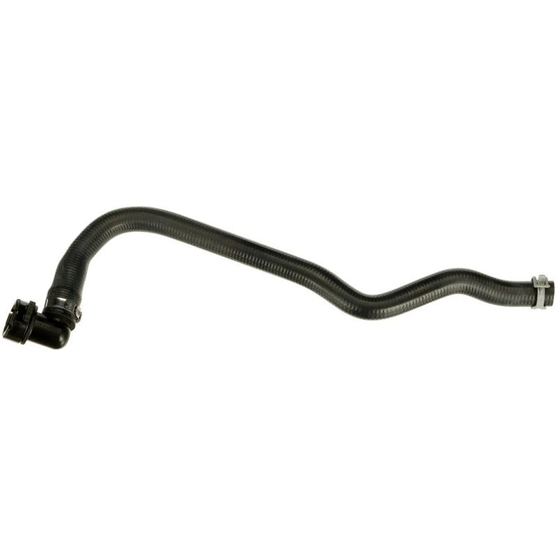 Gates Molded Heater Hose fits Citroën C2 2003-2012 1.1 1.4