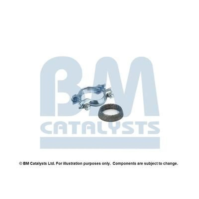 BM Catalysts Exhaust Pipe Mounting Kit