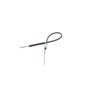 Bosch Handbrake Cable Rear fits Peugeot 406 1995-2004 1.8 1.9 2.0 2.1 2.2 3.0