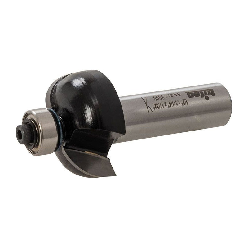 Triton 1/2" Cove Bit 1-1/4" x 17/32" Triton - Dynamic Drive