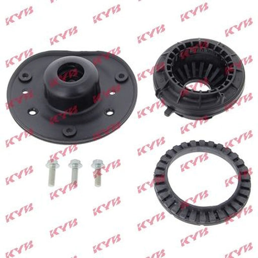 KYB Front Repair Kit Suspension Strut Support Mount fits Ford Galaxy II