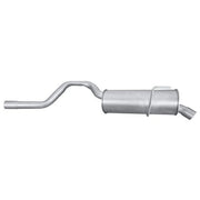 Hella End Silencer Rear fits Renault Espace 1996-2002 2.0