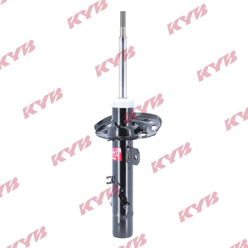 KYB 2 x Front Shock Absorbers fits Peugeot 2008 I 2013-2019 1.2 1.4 1.5 1.6