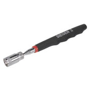 Seigen by Sealey HD Mag Pick-Up Tool with LED 3.6kg Cap Display Box of 16 Seigen by Sealey  - Dynamic Drive
