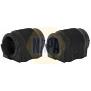 NAPA Anti Roll Bar Mounting Bracket Rear Rig fits Land Rover Range Rover Sport I
