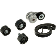 Gates V-Ribbed Belt Set fits Daf Lf 2013 on