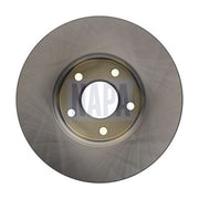 NAPA Front Brake Vented Discs & Pads fits Volvo C30 2006-2012 1.6 1.8 2.0 2.4