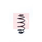 Apec Rear Suspension Coil Spring fits Opel Meriva A 2003-2010