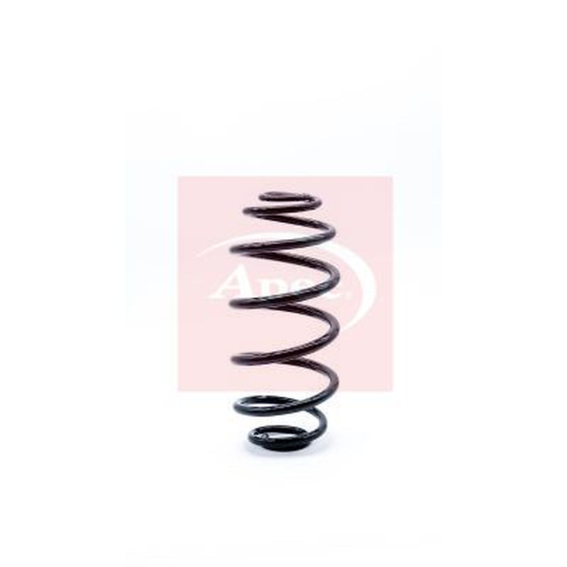 Apec Rear Suspension Coil Spring fits Opel Meriva A 2003-2010