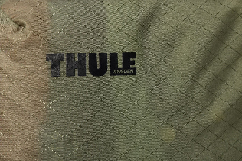 Thule compression cube set compression packing cube set small/medium soft green Thule - Bars 4 Cars