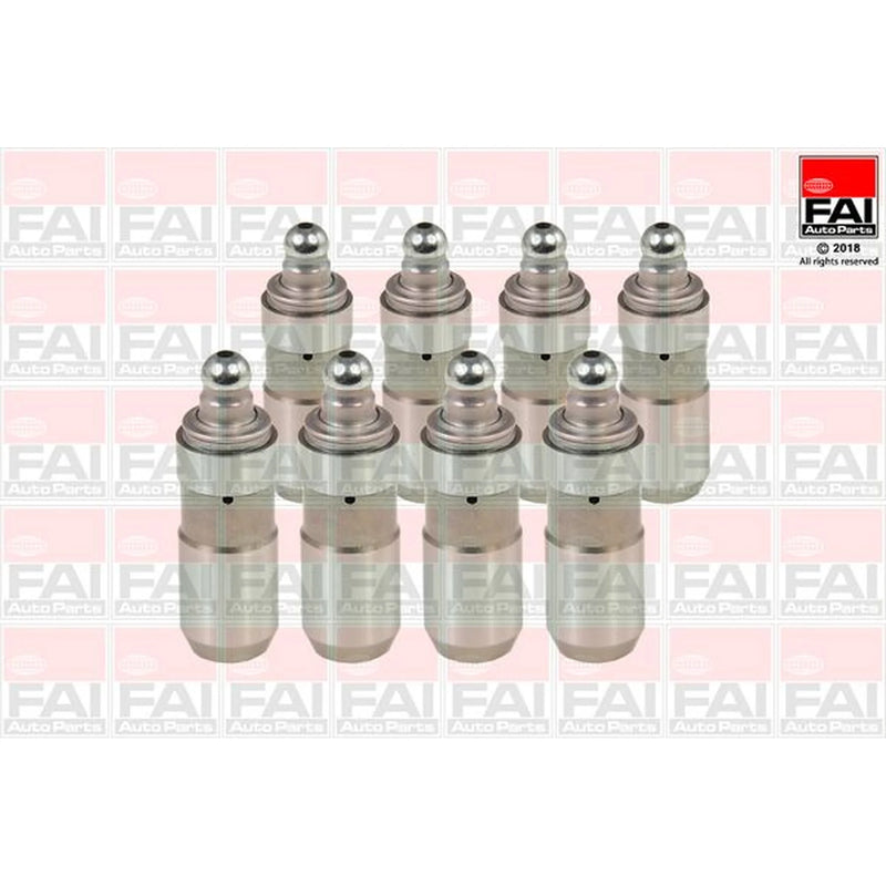 FAI 8 x Valve Tappet Lifter fits Hyundai Accent II 2002-2005 1.5